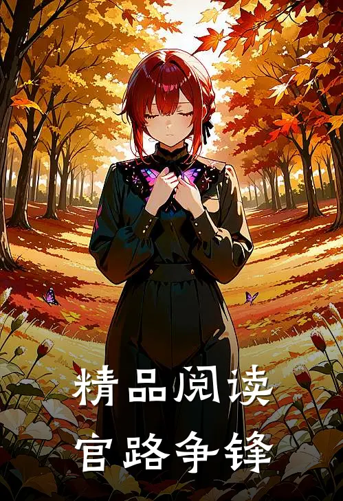 精品阅读官路争锋