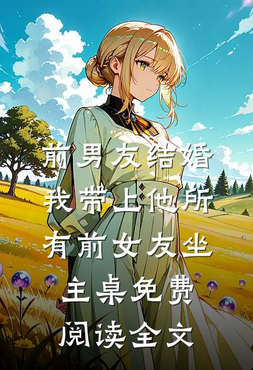 前男友结婚，我带上他所有前女友坐主桌免费阅读全文