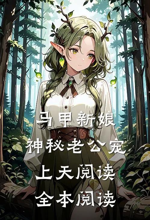 马甲新娘:神秘老公宠上天阅读全本阅读