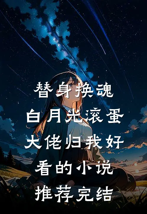 替身换魂：白月光滚蛋，大佬归我好看的小说推荐完结