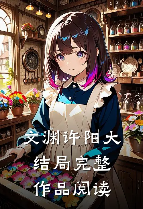 文渊许阳大结局完整作品阅读
