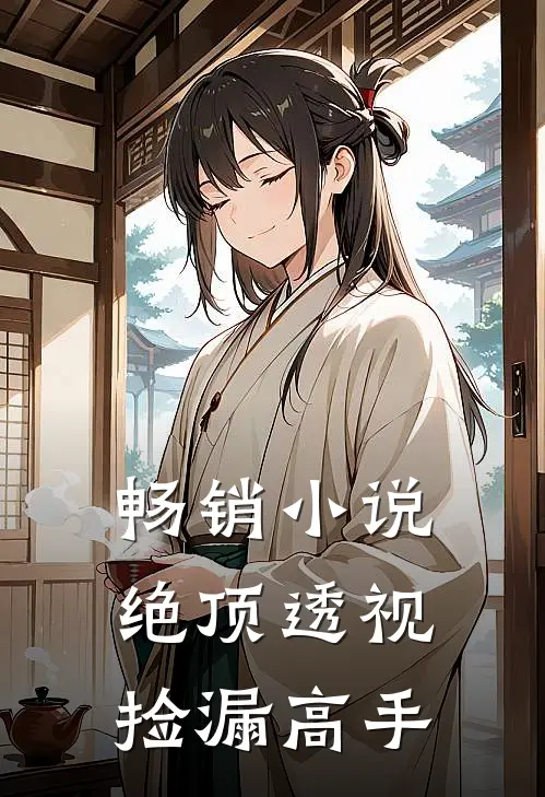 畅销小说绝顶透视捡漏高手