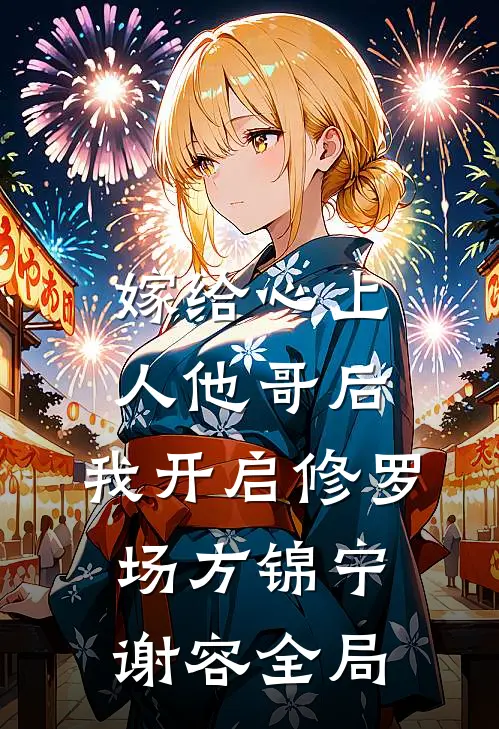 嫁给心上人他哥后，我开启修罗场方锦宁谢容全局