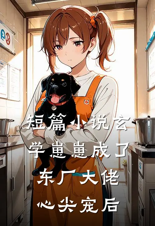 短篇小说玄学崽崽成了东厂大佬心尖宠后