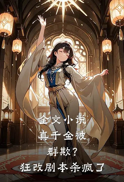 全文小说真千金被群欺？狂改剧本杀疯了