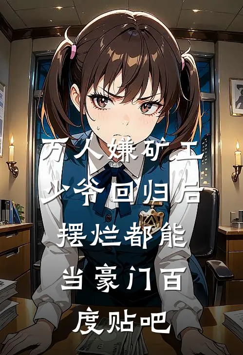 万人嫌矿工少爷回归后，摆烂都能当豪门百度贴吧