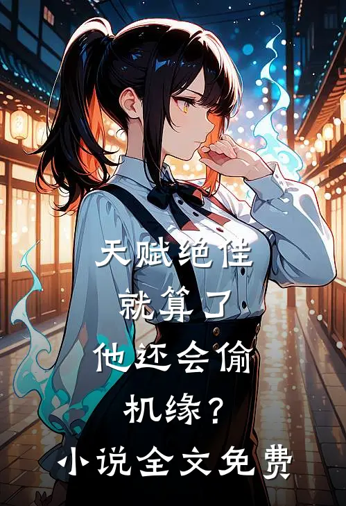 天赋绝佳就算了，他还会偷机缘？小说全文免费
