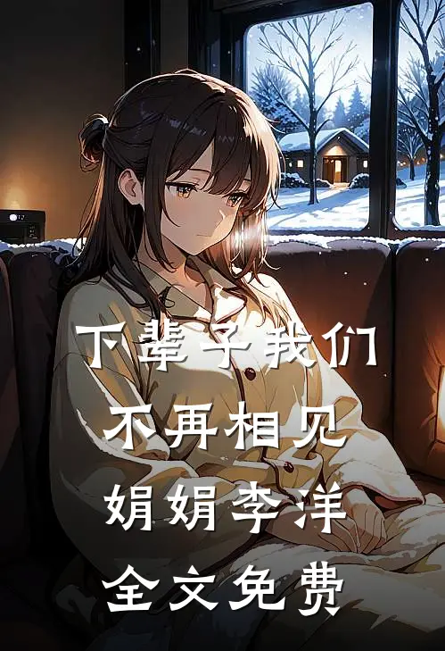 下辈子我们不再相见娟娟李洋全文免费