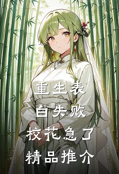 重生表白失败，校花急了精品推介