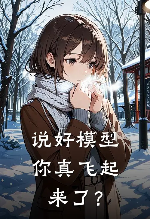 说好模型，你真飞起来了？
