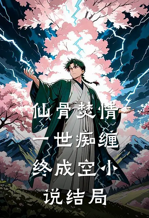 仙骨焚情，一世痴缠终成空小说结局