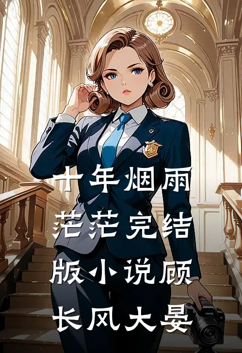 十年烟雨茫茫完结版小说顾长风大晏
