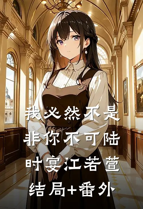 我必然不是非你不可陆时宴江若萱结局+番外