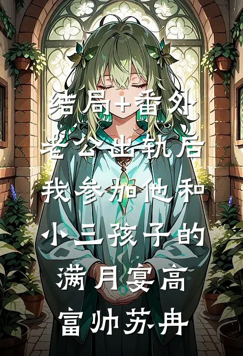 结局+番外老公出轨后，我参加他和小三孩子的满月宴高富帅苏冉