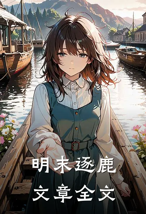 明末逐鹿文章全文