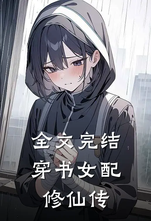 全文完结穿书女配修仙传