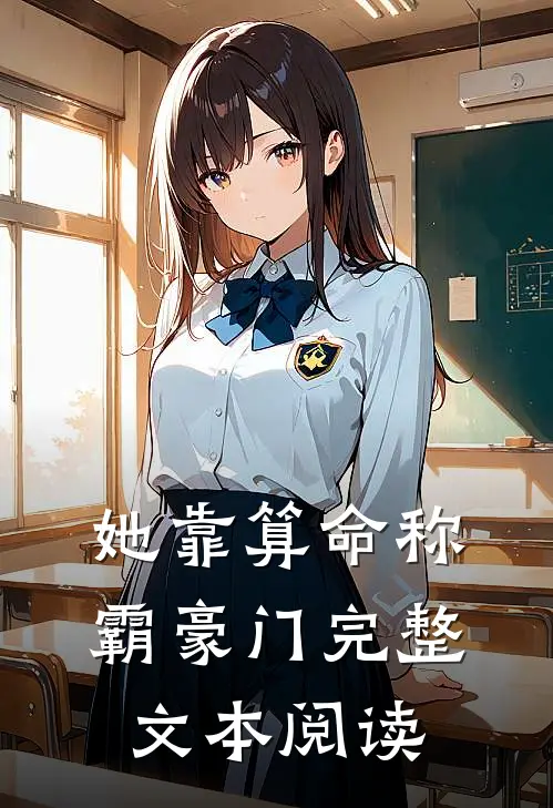 她靠算命称霸豪门完整文本阅读