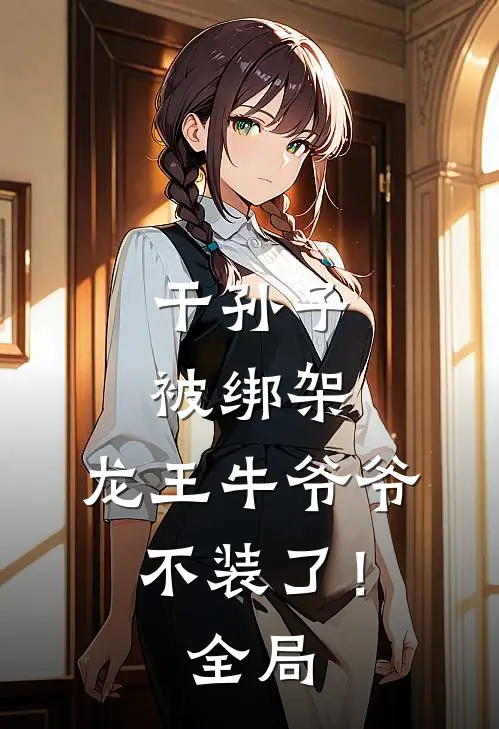 干孙子被绑架，龙王牛爷爷不装了！全局