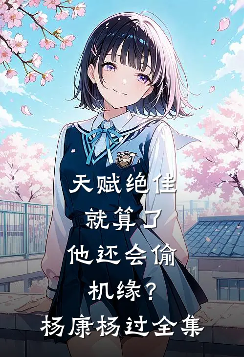 天赋绝佳就算了，他还会偷机缘？杨康杨过 全集