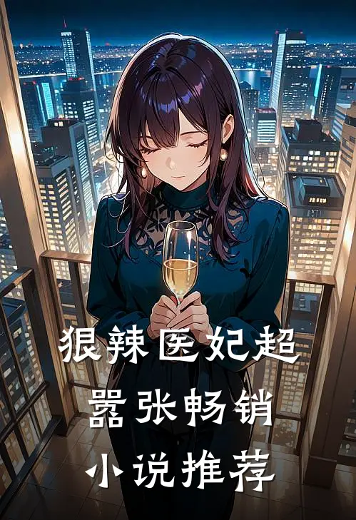 狠辣医妃超嚣张畅销小说推荐
