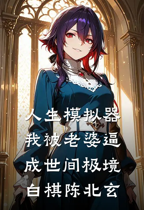 人生模拟器：我被老婆逼成世间极境白棋陈北玄