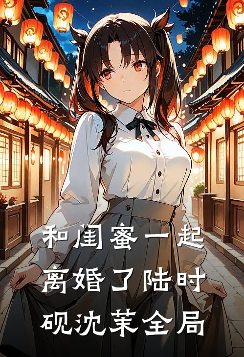 和闺蜜一起离婚了陆时砚沈茉全局