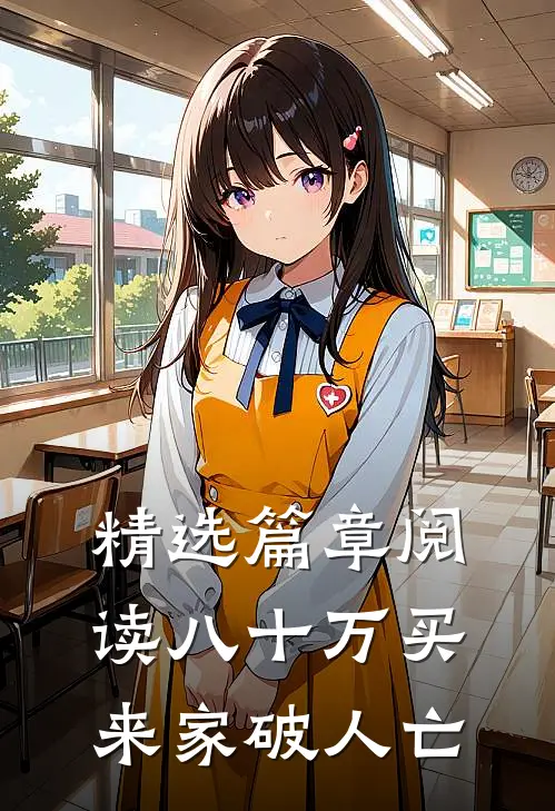 精选篇章阅读八十万买来家破人亡