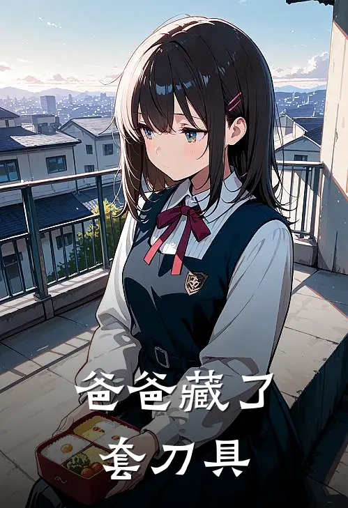 爸爸藏了套刀具