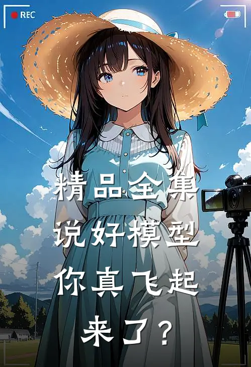 精品全集说好模型，你真飞起来了？