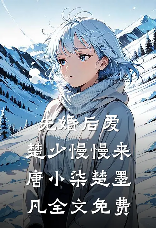 先婚后爱，楚少慢慢来唐小柒楚墨凡全文免费