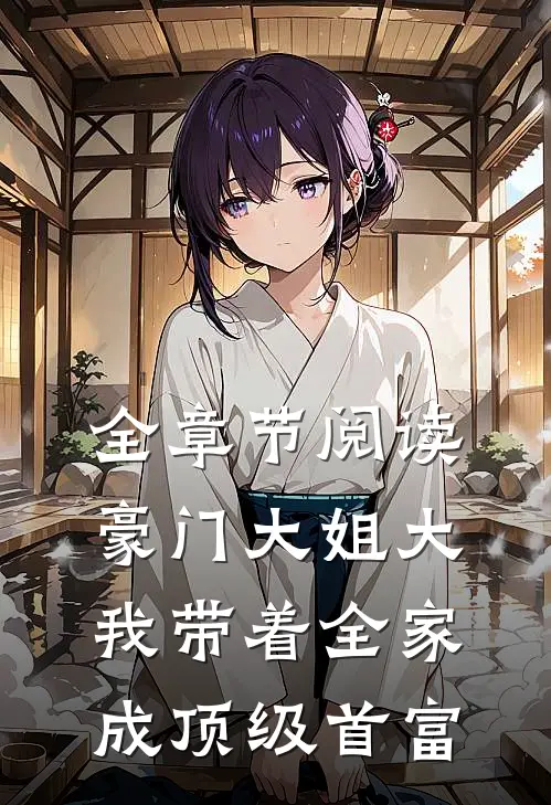 全章节阅读豪门大姐大：我带着全家成顶级首富