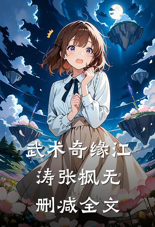 武术奇缘江涛张枫无删减全文