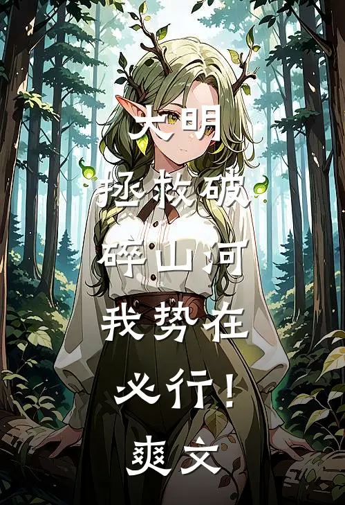 大明：拯救破碎山河，我势在必行！爽文