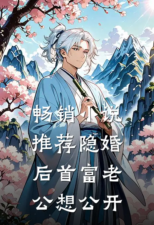 畅销小说推荐隐婚后首富老公想公开