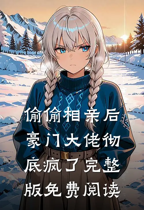 偷偷相亲后豪门大佬彻底疯了完整版免费阅读