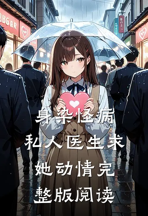 身染怪病，私人医生求她动情完整版阅读