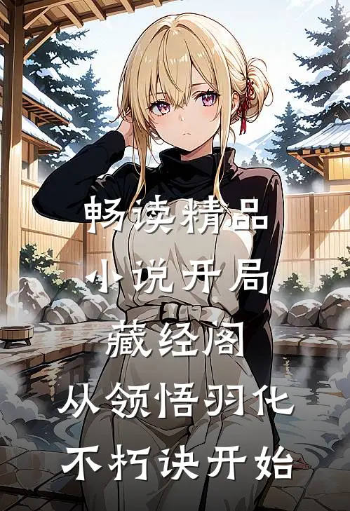 畅读精品小说开局藏经阁，从领悟羽化不朽诀开始