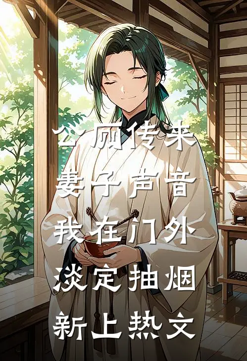公厕传来妻子声音，我在门外淡定抽烟新上热文