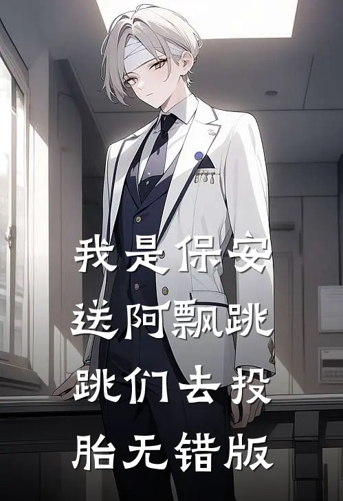 我是保安：送阿飘跳跳们去投胎无错版