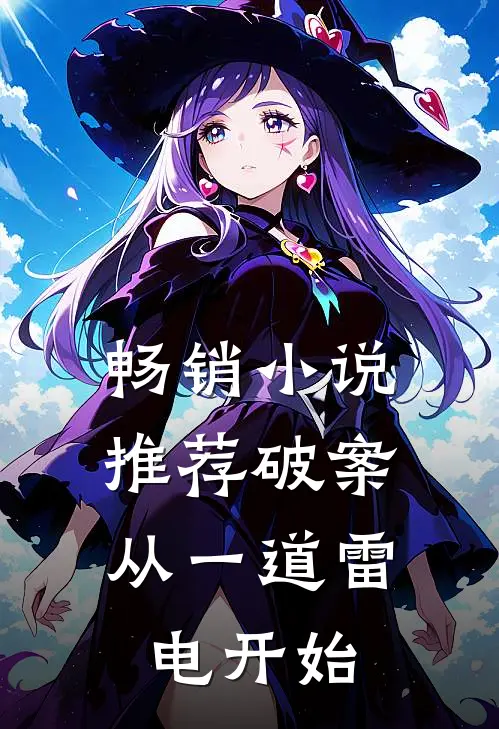 畅销小说推荐破案：从一道雷电开始