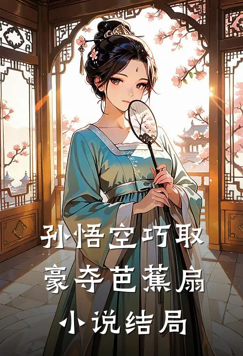 孙悟空巧取豪夺芭蕉扇小说结局