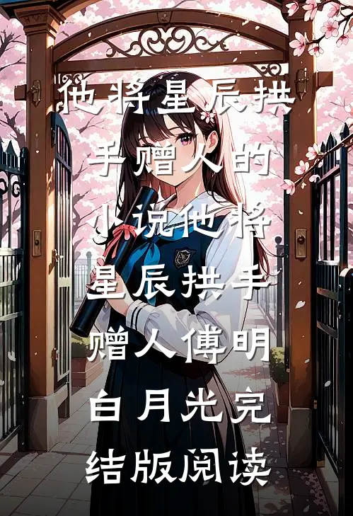 他将星辰拱手赠人的小说他将星辰拱手赠人傅明白月光完结版阅读