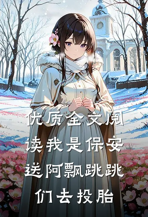 优质全文阅读我是保安：送阿飘跳跳们去投胎