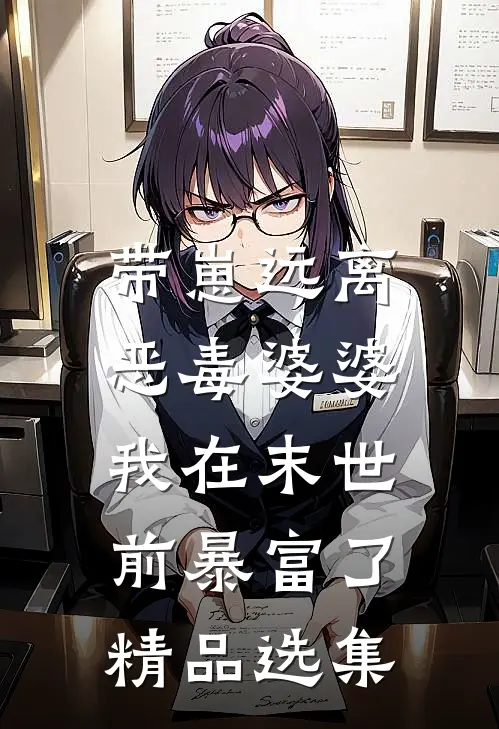 带崽远离恶毒婆婆，我在末世前暴富了精品选集
