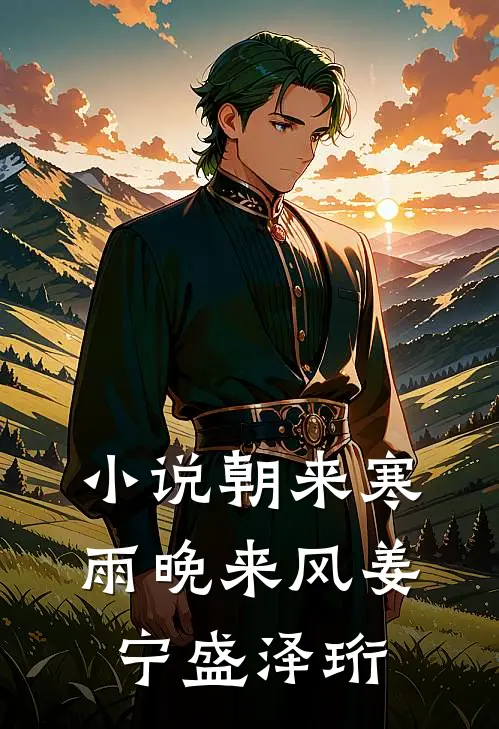 小说朝来寒雨晚来风(姜宁盛泽珩)