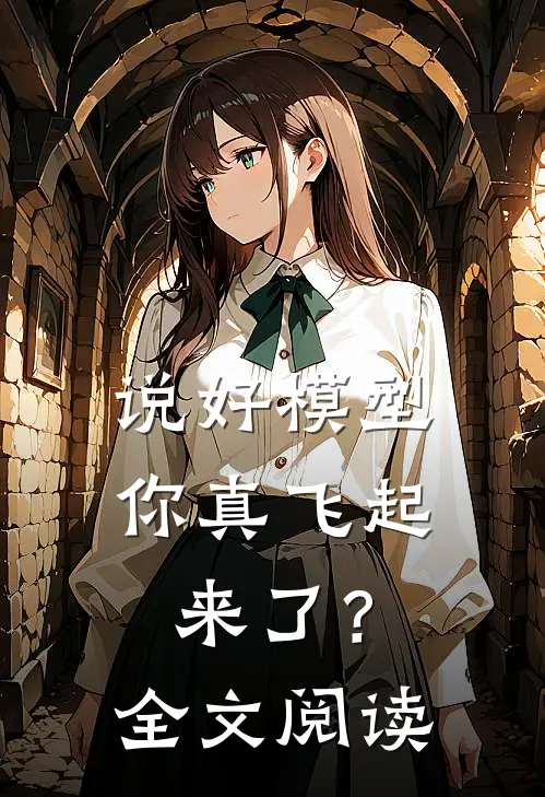 说好模型，你真飞起来了？全文阅读