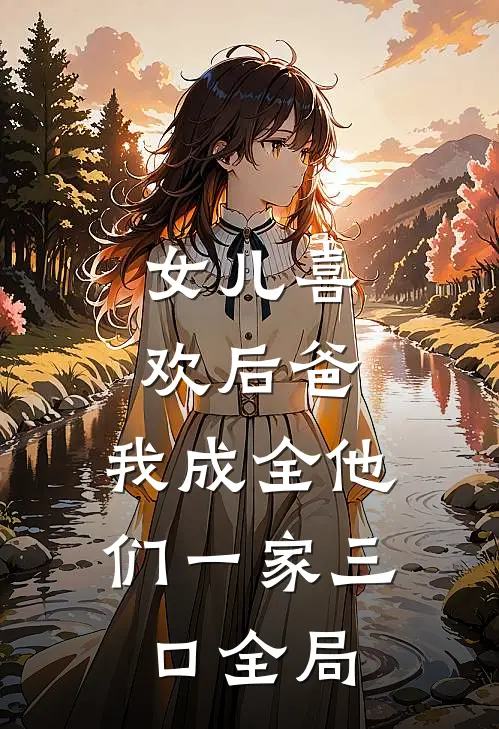 女儿喜欢后爸，我成全他们一家三口全局