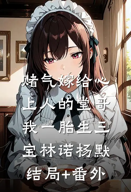 赌气嫁给心上人的堂哥，我一胎生三宝林诺杨默结局+番外