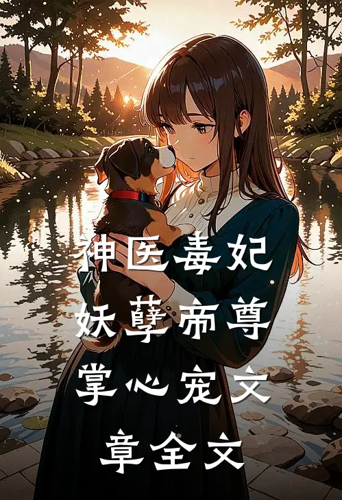 神医毒妃：妖孽帝尊掌心宠文章全文