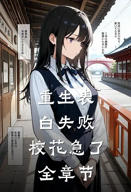 重生表白失败，校花急了全章节